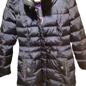 (8)New with tags.  Mexx size 40 down winter jacket
